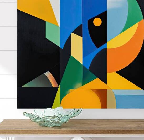 Chromatic Rhapsody 2N9J3H 60 by Abstract Rebellion