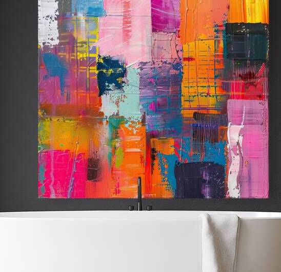 Chromatic Rhapsody 2N9HBC 58 by Abstract Rebellion