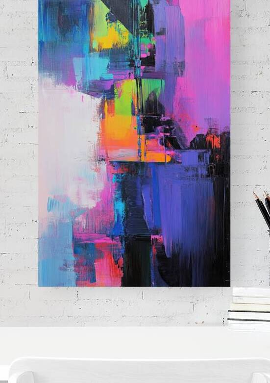 Chromatic Rhapsody 2N9H3P 55 by Abstract Rebellion