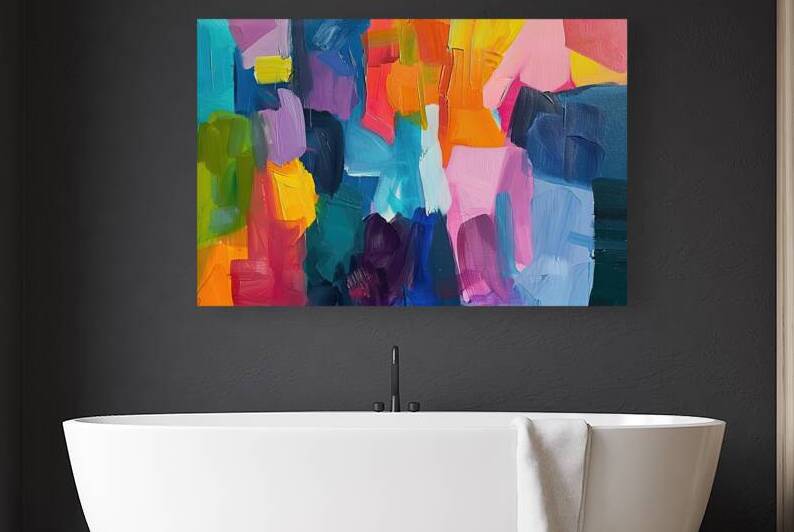 Chromatic Rhapsody 2P3H9N 50 by Abstract Rebellion