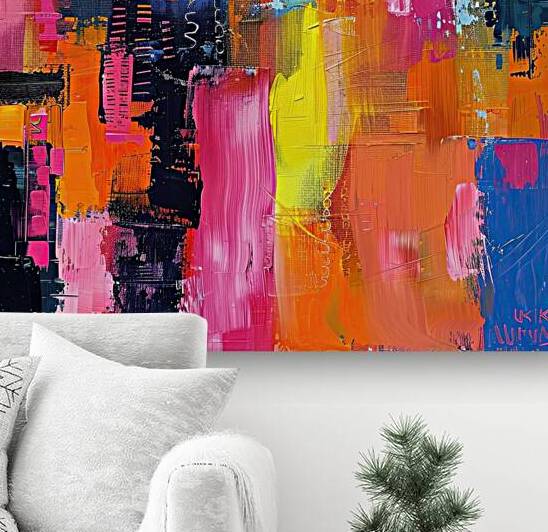Chromatic Rhapsody 2P9H7D 58 by Abstract Rebellion