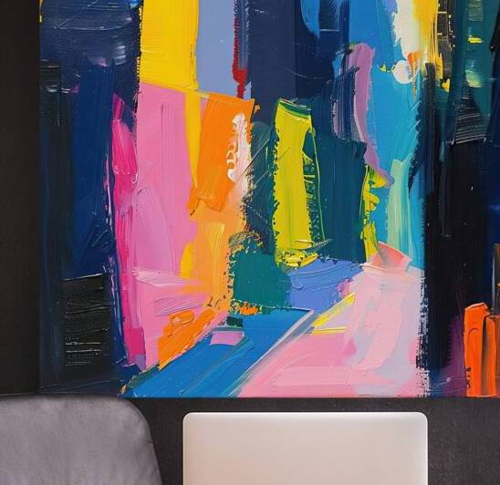 Chromatic Rhapsody 2P3H9N 58 by Abstract Rebellion