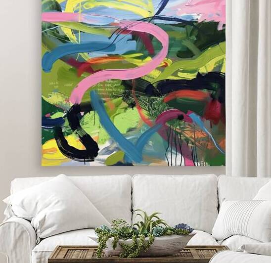 Chromatic Rhapsody 2P9H7N 55 by Abstract Rebellion