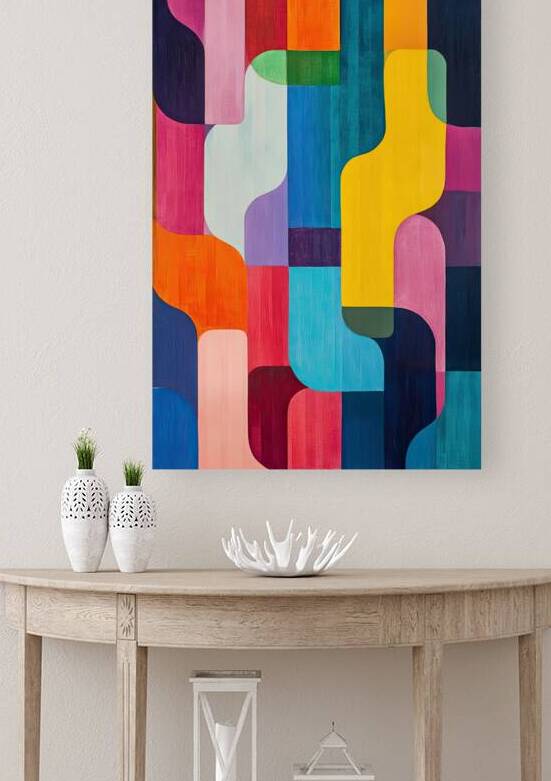 Chromatic Rhapsody 42B9C7 53 by Abstract Rebellion
