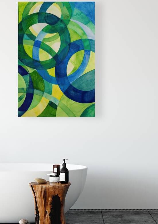 Chromatic Rhapsody 2U9H7N 60 by Abstract Rebellion