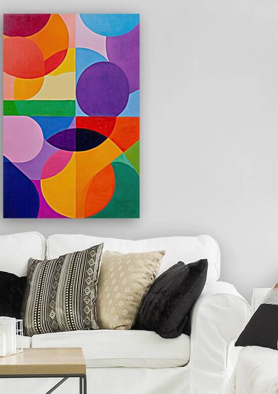 Chromatic Rhapsody 42H9N 58 by Abstract Rebellion