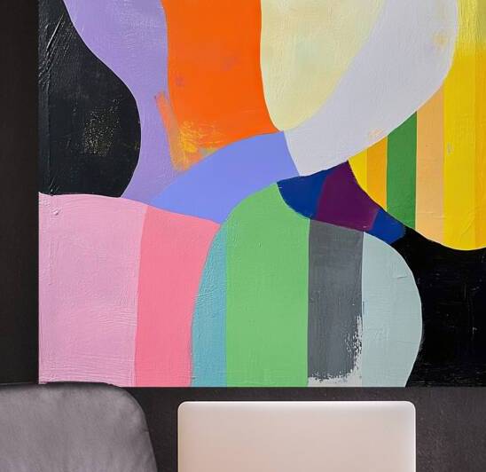 Chromatic Rhapsody 42HK9Z 57 by Abstract Rebellion