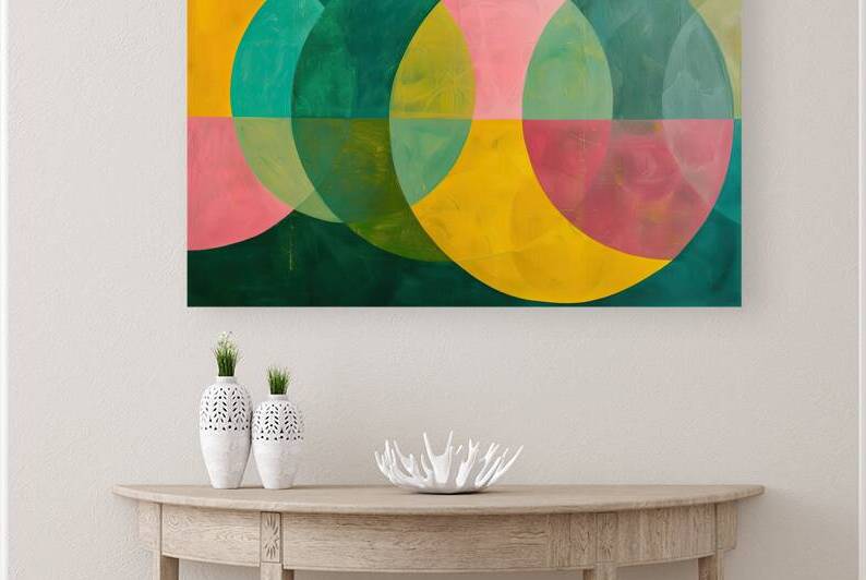 Chromatic Rhapsody 42HK9P 60 by Abstract Rebellion