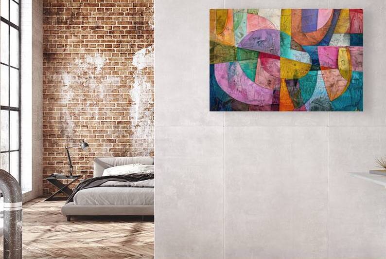 Chromatic Rhapsody 42HK9P 58 by Abstract Rebellion