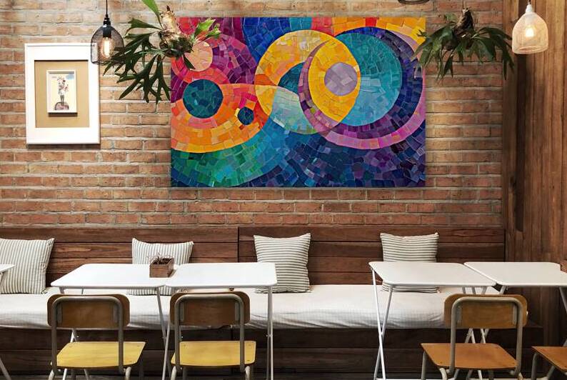 Chromatic Rhapsody 42HK9 57 by Abstract Rebellion