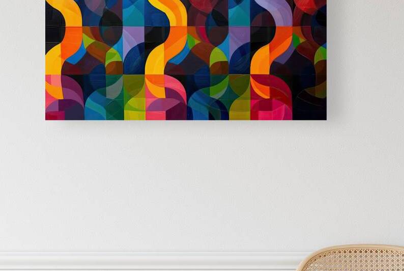 Chromatic Rhapsody 42HK9P 59 by Abstract Rebellion