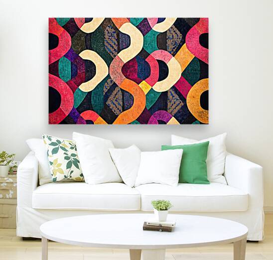Chromatic Rhapsody 42K9D3 57 by Abstract Rebellion