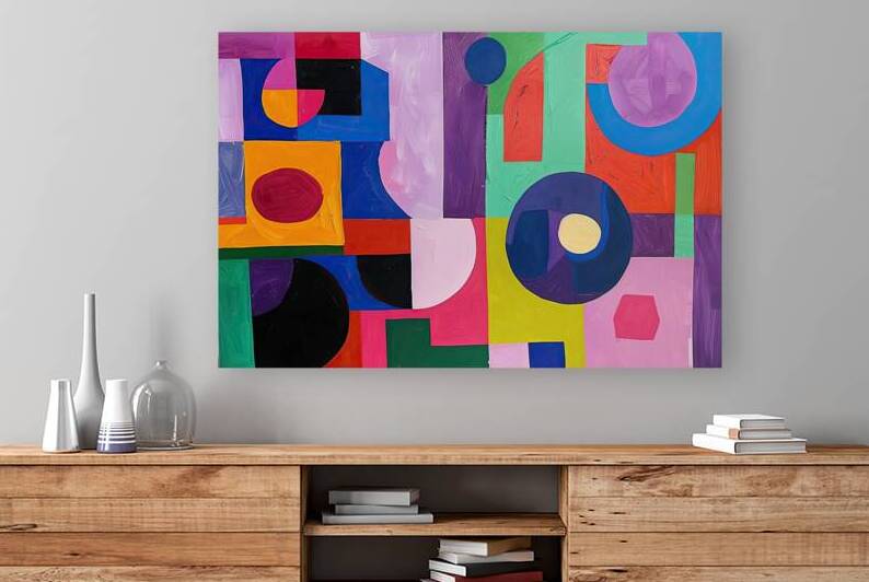 Chromatic Rhapsody 42HK9 59 by Abstract Rebellion