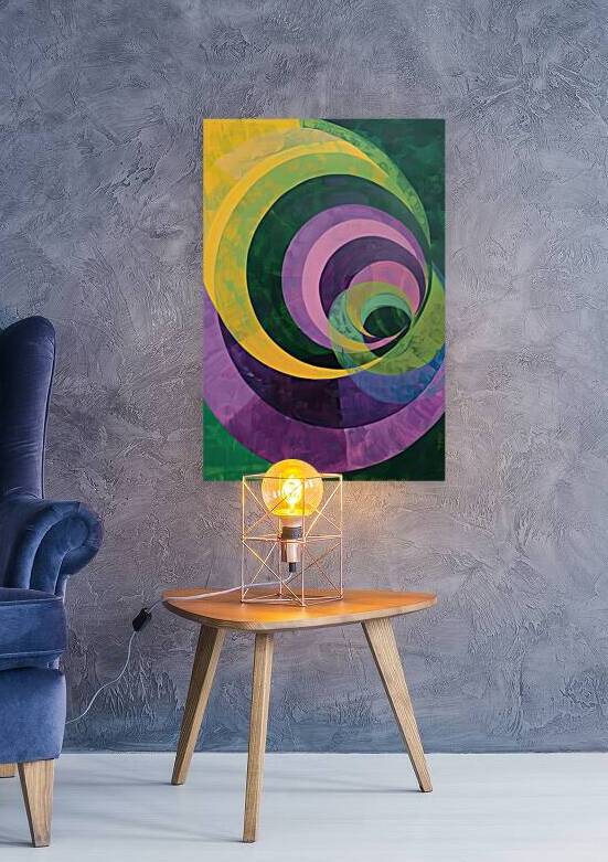 Chromatic Rhapsody 42HKJ 53 by Abstract Rebellion