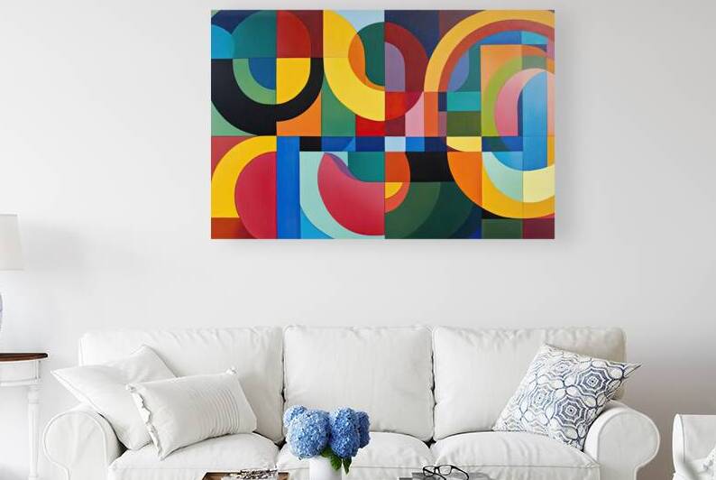 Chromatic Rhapsody 42K9P2 55 by Abstract Rebellion