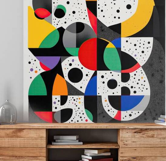 Chromatic Rhapsody 42HKJ 58 by Abstract Rebellion