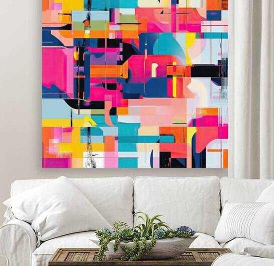Chromatic Rhapsody 42K9D 62 by Abstract Rebellion
