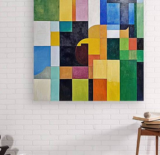Chromatic Rhapsody 46B9Z2 50 by Abstract Rebellion