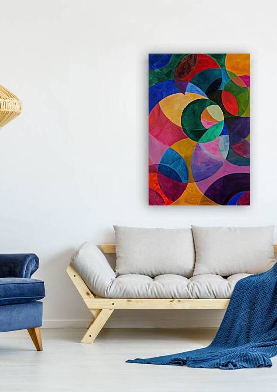 Chromatic Rhapsody 48H7N 60 by Abstract Rebellion