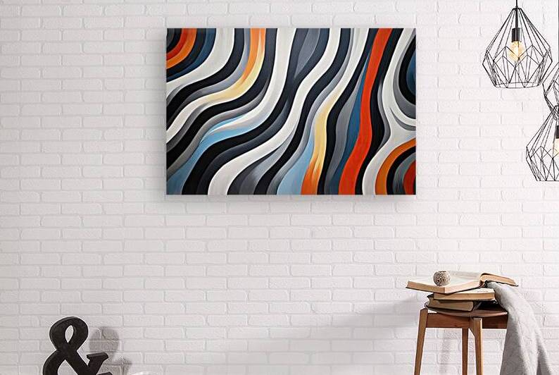 Chromatic Rhapsody 4892Z 51 by Abstract Rebellion