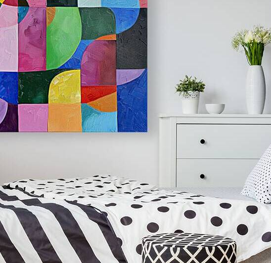 Chromatic Rhapsody 48H9N 57 by Abstract Rebellion