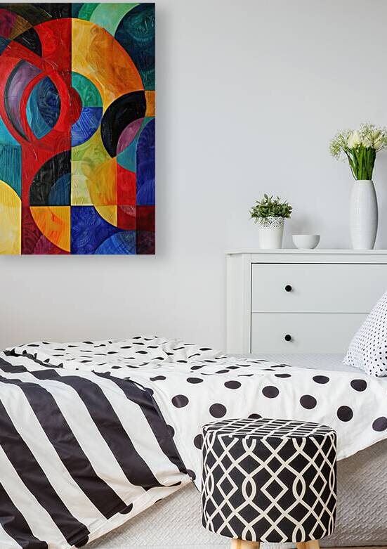 Chromatic Rhapsody 48H9P 57 by Abstract Rebellion