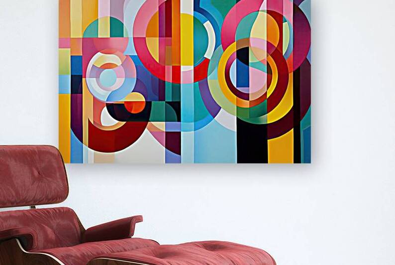 Chromatic Rhapsody 48H9N 60 by Abstract Rebellion