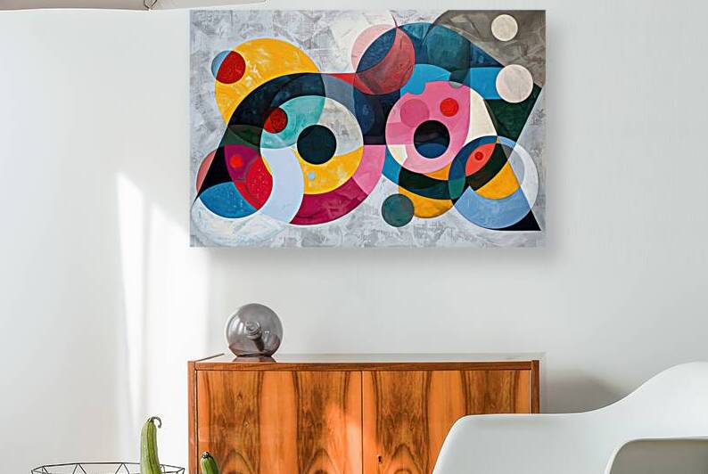 Chromatic Rhapsody 48Z2N9 57 by Abstract Rebellion