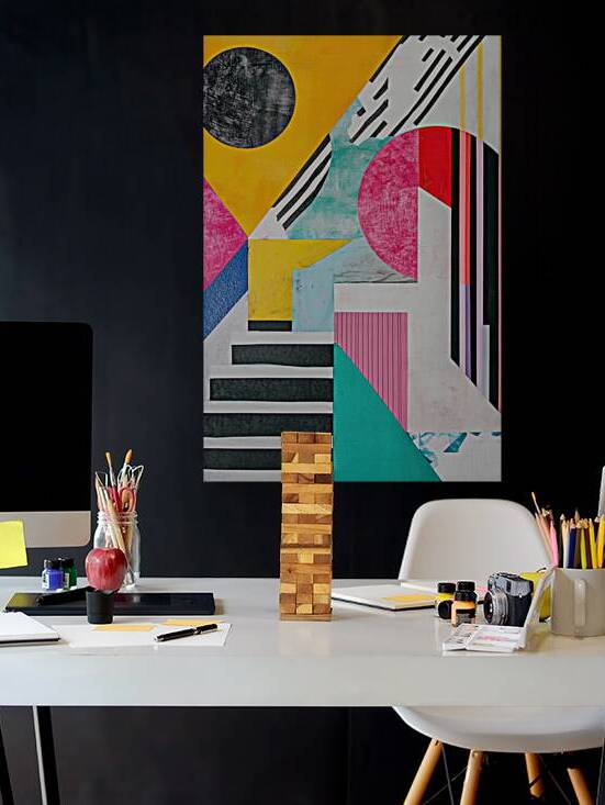 Chromatic Rhapsody 48Z7N2 57 by Abstract Rebellion