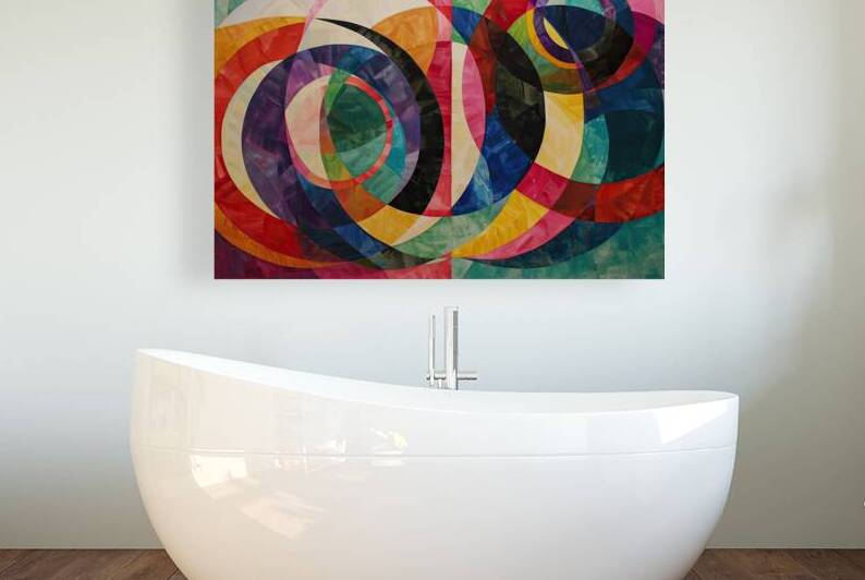 Chromatic Rhapsody 48H9Z2 60 by Abstract Rebellion