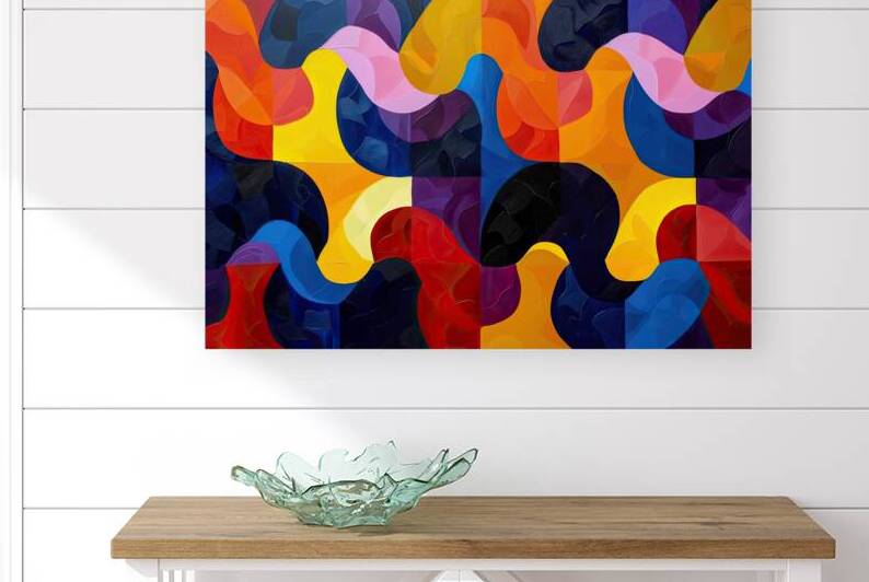 Chromatic Rhapsody 48Z7N9 57 by Abstract Rebellion