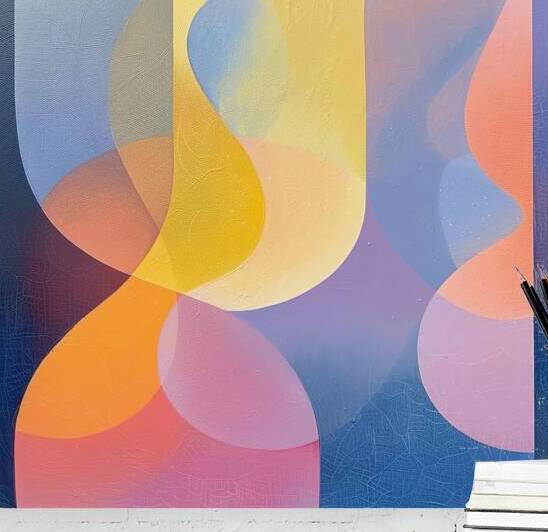 Chromatic Rhapsody 48Z7N9 54 by Abstract Rebellion