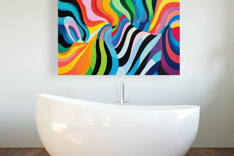 Chromatic Rhapsody 48ZNJ2 57 by Abstract Rebellion