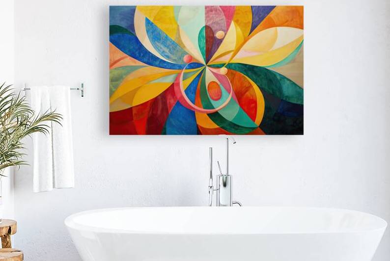 Chromatic Rhapsody 48Z9N2 51 by Abstract Rebellion