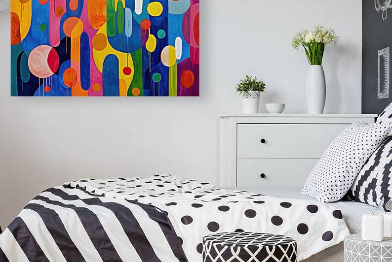 Chromatic Rhapsody 4H9N2Z 58 by Abstract Rebellion