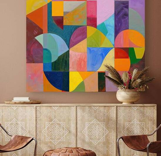 Chromatic Rhapsody 48ZJG9 60 by Abstract Rebellion
