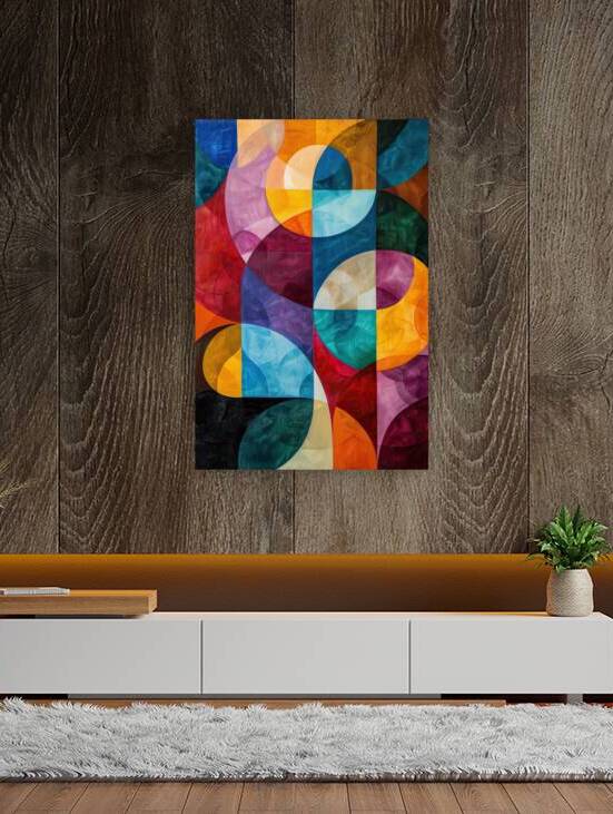 Chromatic Rhapsody 4J9C8Z 57 by Abstract Rebellion