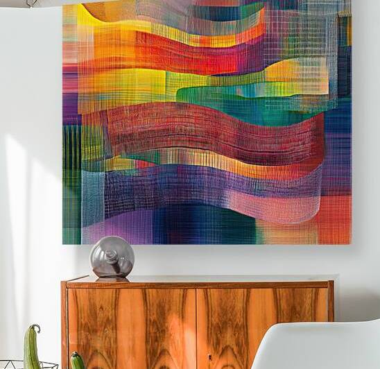 Chromatic Rhapsody 4J9N2P 60 by Abstract Rebellion