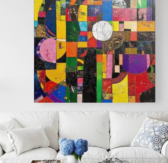 Chromatic Rhapsody 4J9N2P 63 by Abstract Rebellion