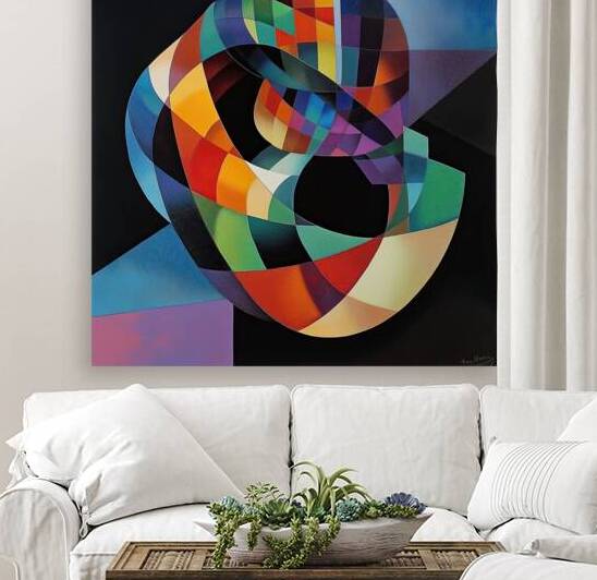 Chromatic Rhapsody 4J9N8P 62 by Abstract Rebellion