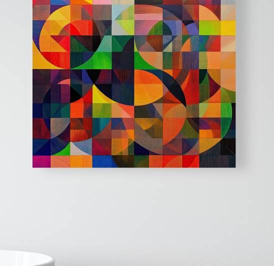 Chromatic Rhapsody 4J9N2P 58 by Abstract Rebellion