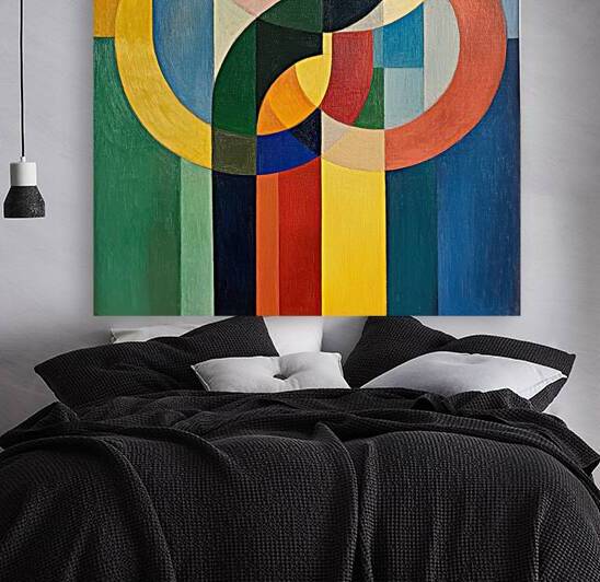 Chromatic Rhapsody 4J9N8P 53 by Abstract Rebellion