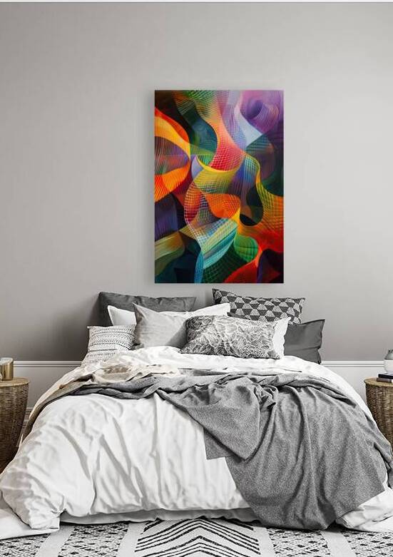 Chromatic Rhapsody 4J9N2Z 57 by Abstract Rebellion