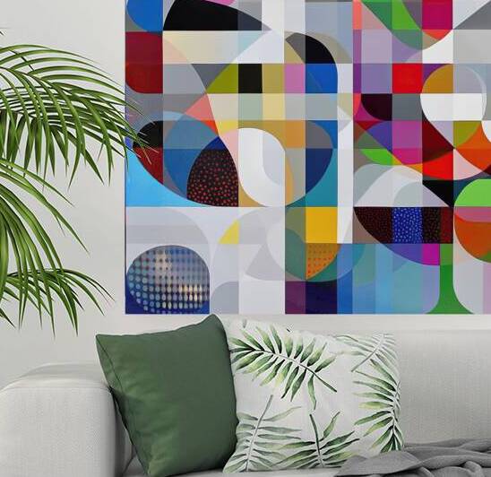 Chromatic Rhapsody 4J9N2P 57 Reproduction