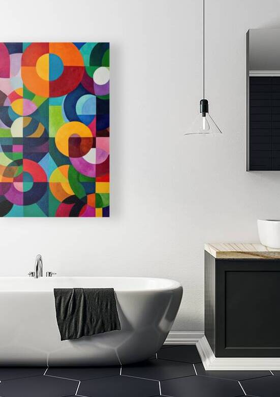 Chromatic Rhapsody 4J9P2Z 57 by Abstract Rebellion