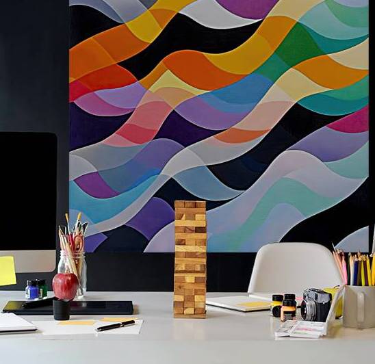 Chromatic Rhapsody 5H2N9Z 58 by Abstract Rebellion