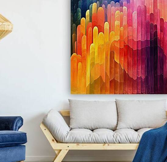Chromatic Rhapsody 78H9N2 57 by Abstract Rebellion