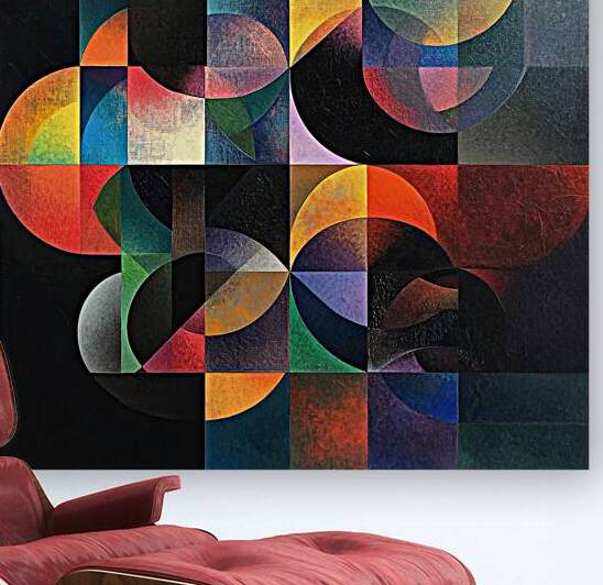 Chromatic Rhapsody 76HKJ 48 by Abstract Rebellion