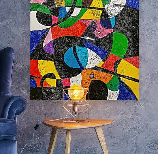 Chromatic Rhapsody 792DNZ 48 by Abstract Rebellion