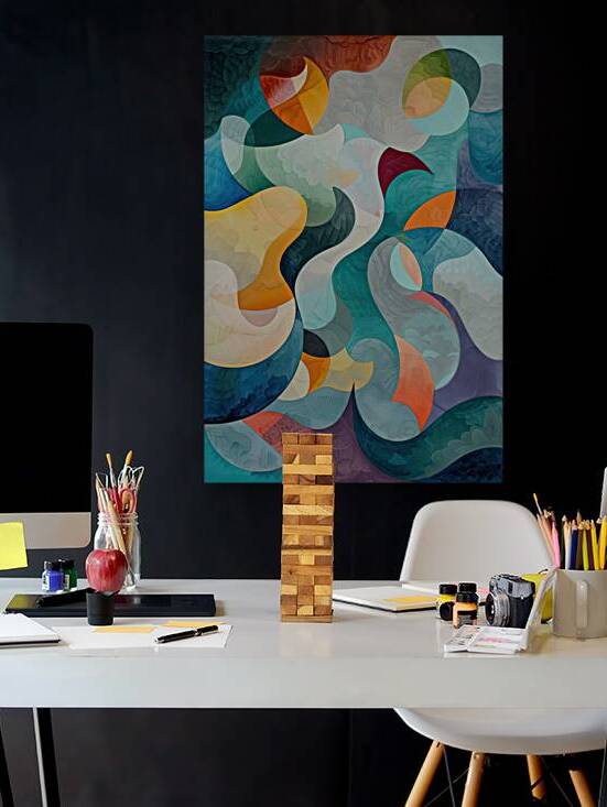 Chromatic Rhapsody 78HNPZ 60 by Abstract Rebellion
